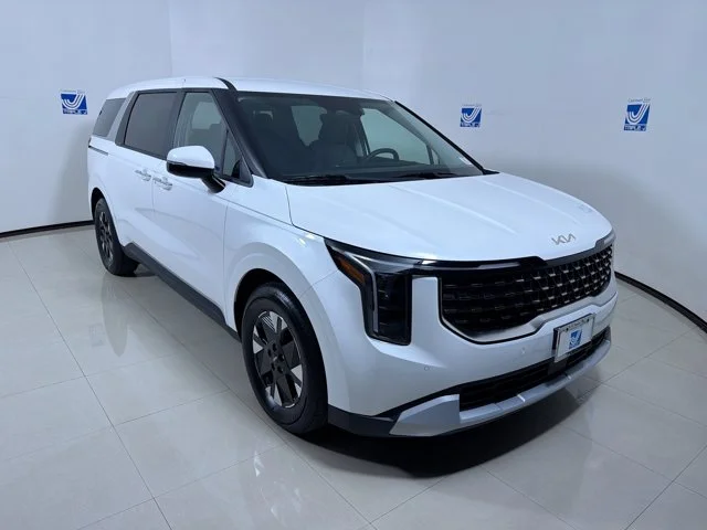 2027 Kia Carnival