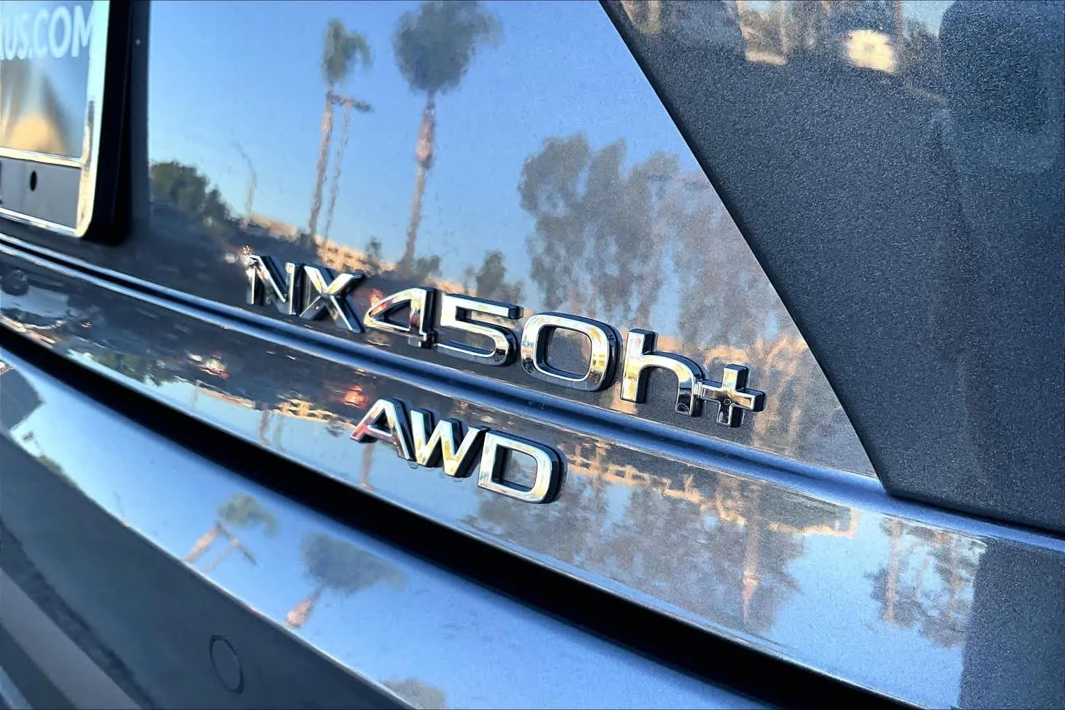 New 2026 Cloudburst Gray Lexus PREMIUM PLUS AWD image 8