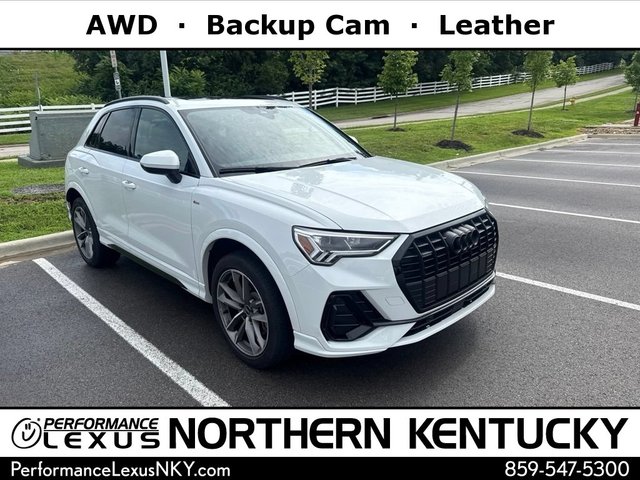 2022 Audi Q3 S line Premium Plus