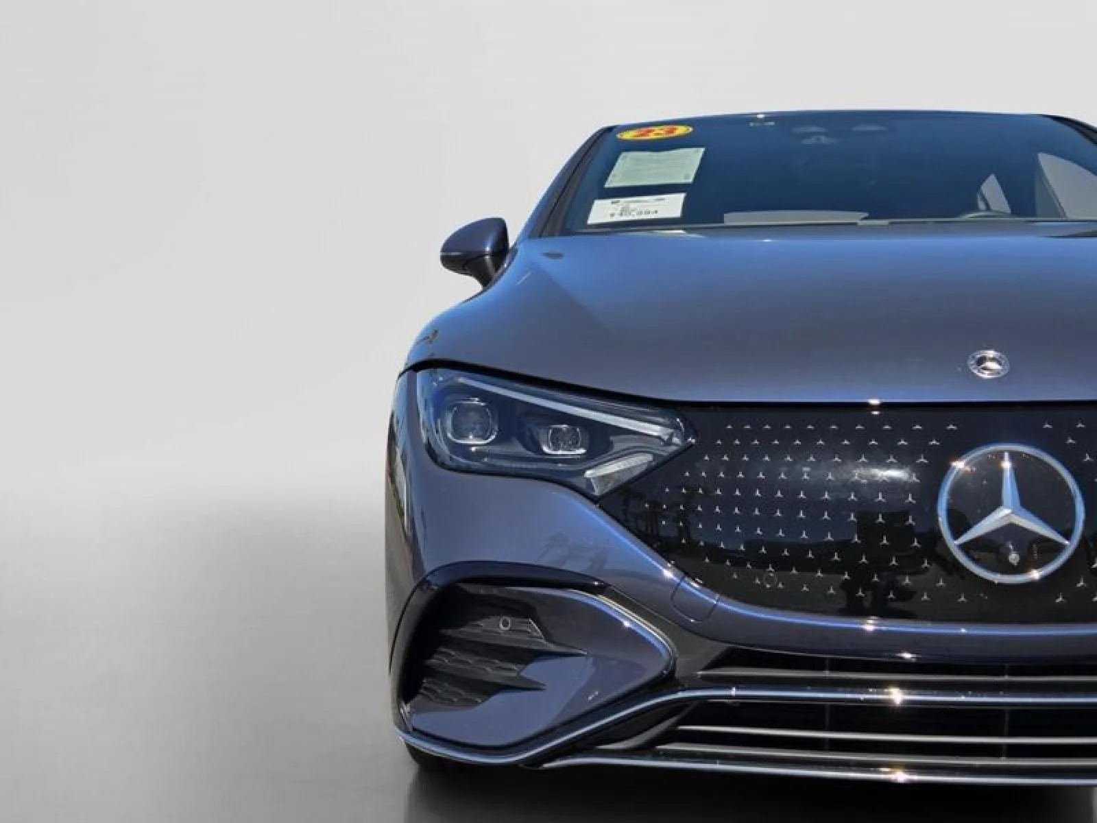 Certified Used 2023 Twilight Blue Metallic Mercedes-Benz EQE 350+ image 10
