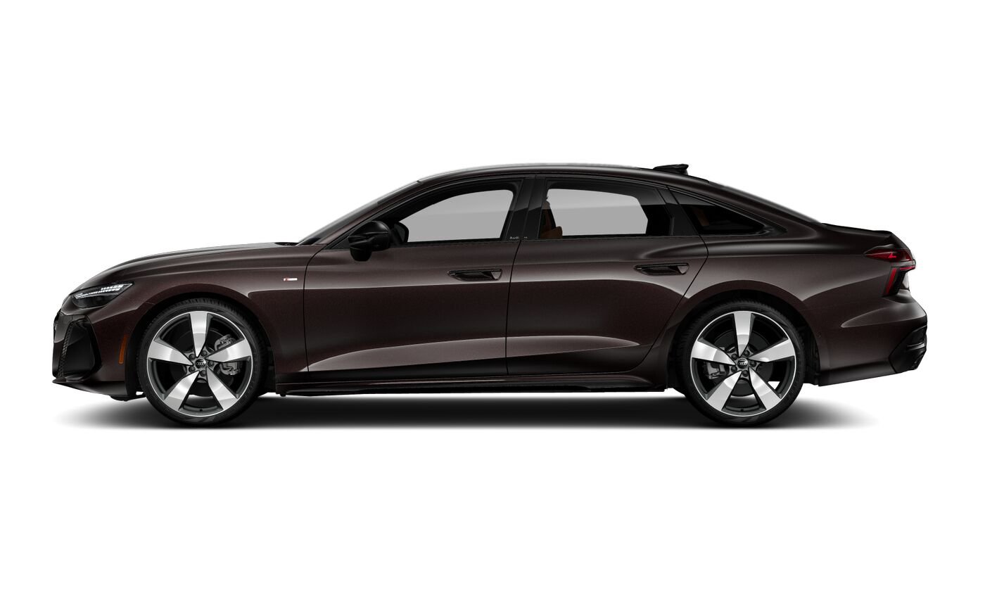 New 2027 Madeira Brown Metallic Audi 3.0T image 8