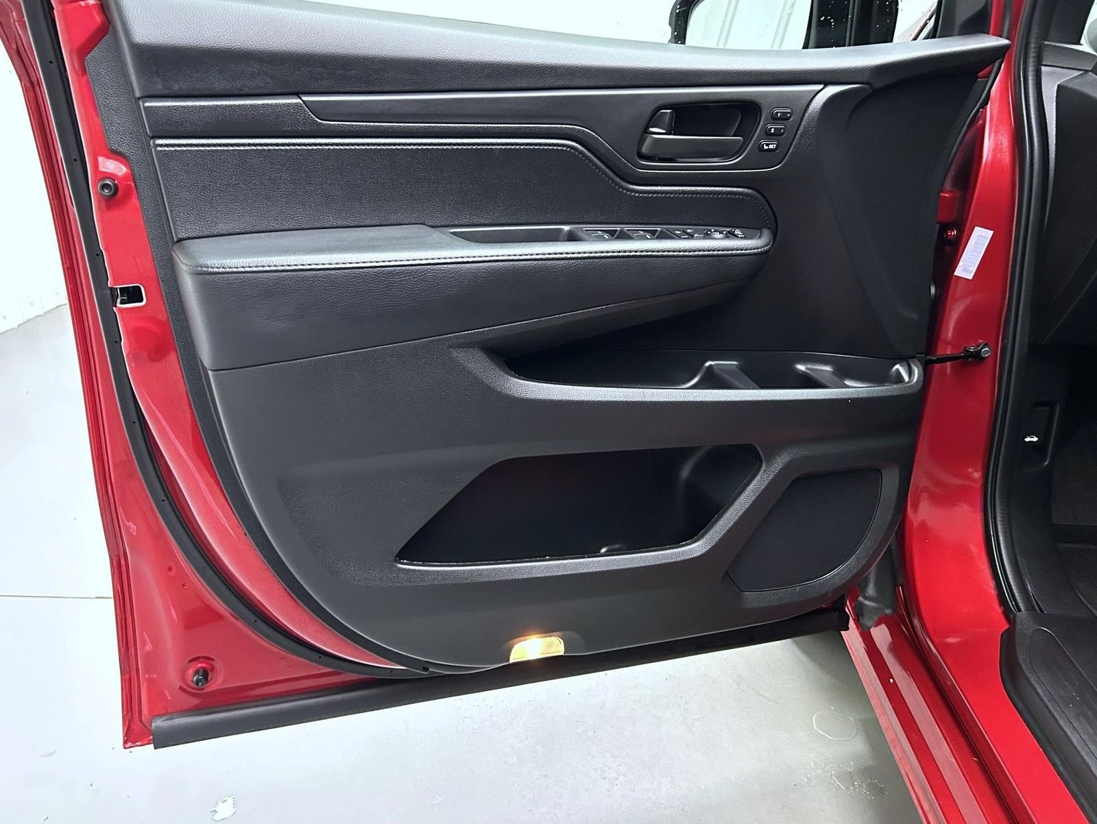 Used 2025 Red Honda Sport-L image 9
