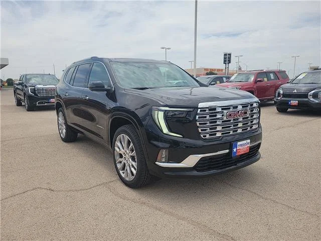 New 2026 Ebony Twilight Metallic GMC Denali image 7