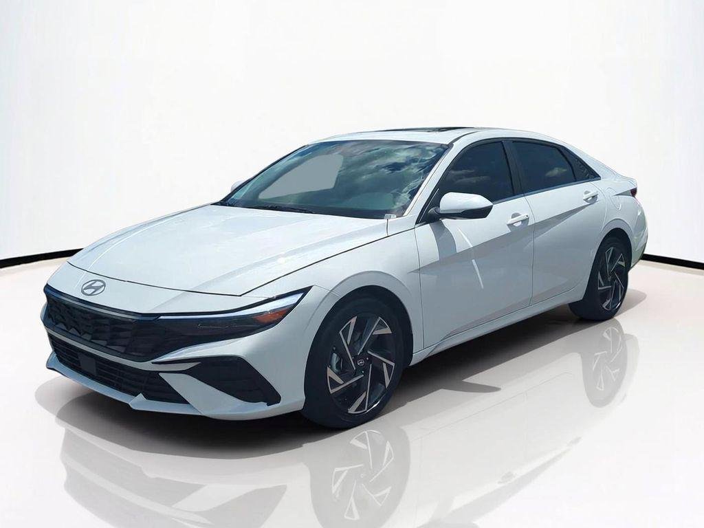 New 2026 White Hyundai Limited image 9