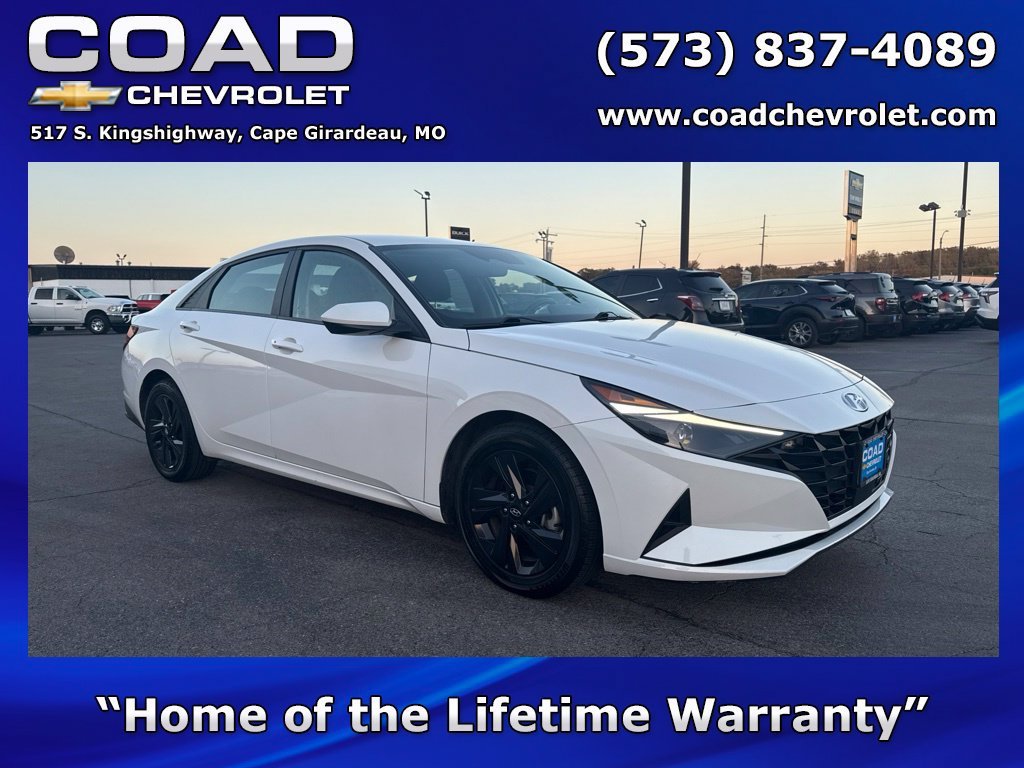 2021 Hyundai Elantra
