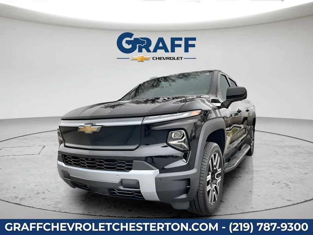2026 Chevrolet Silverado EV