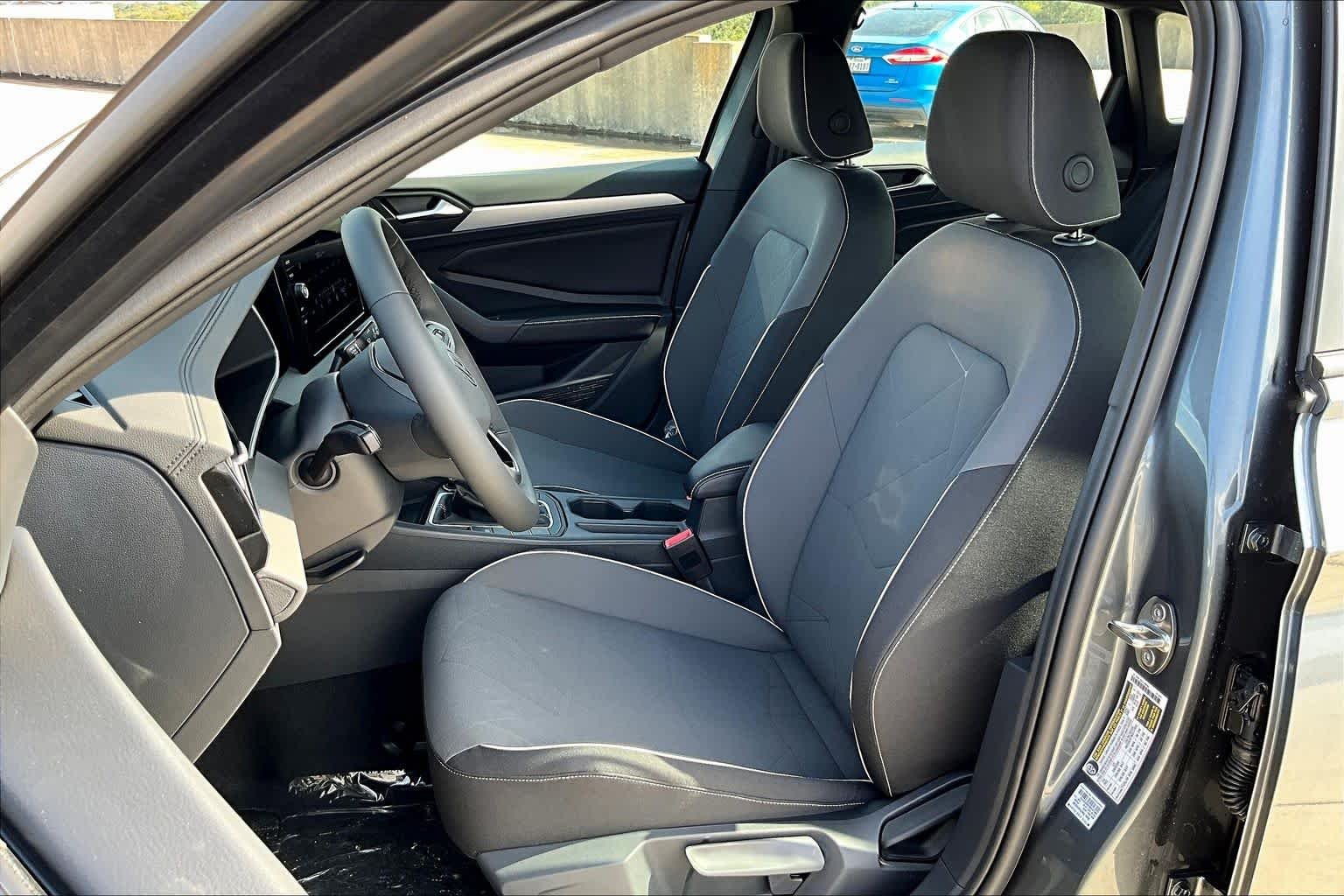 New 2026 Platinum Gray Metallic Volkswagen Sport image 9