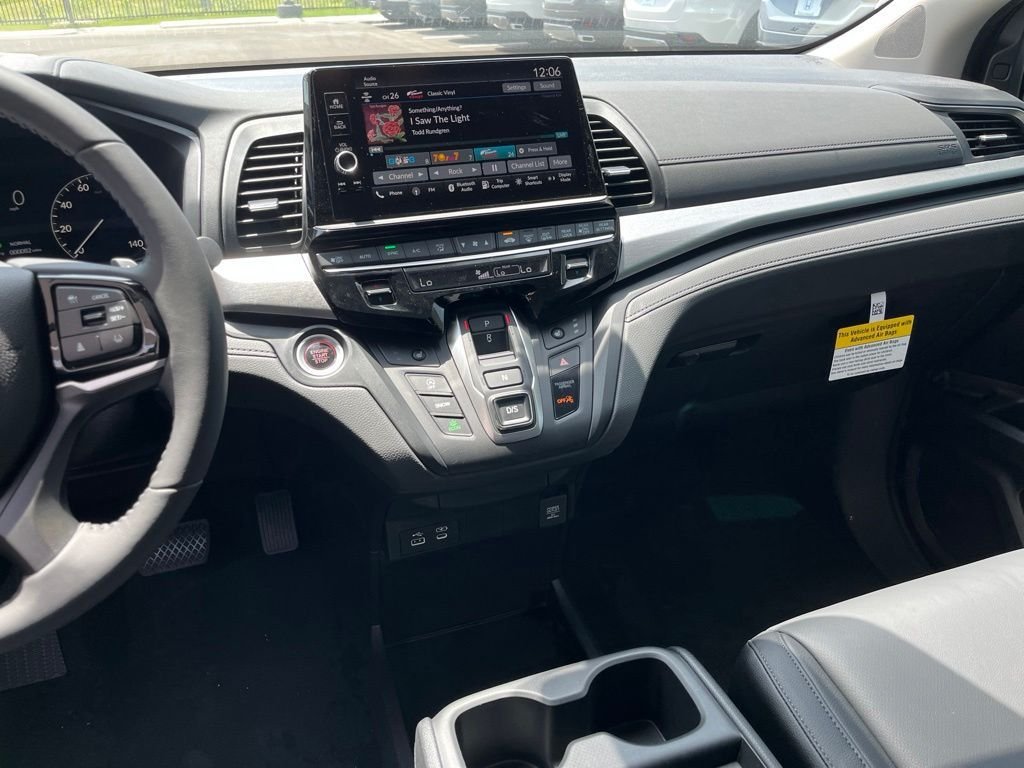 2026 Honda Odyssey EX-L - Photo 10