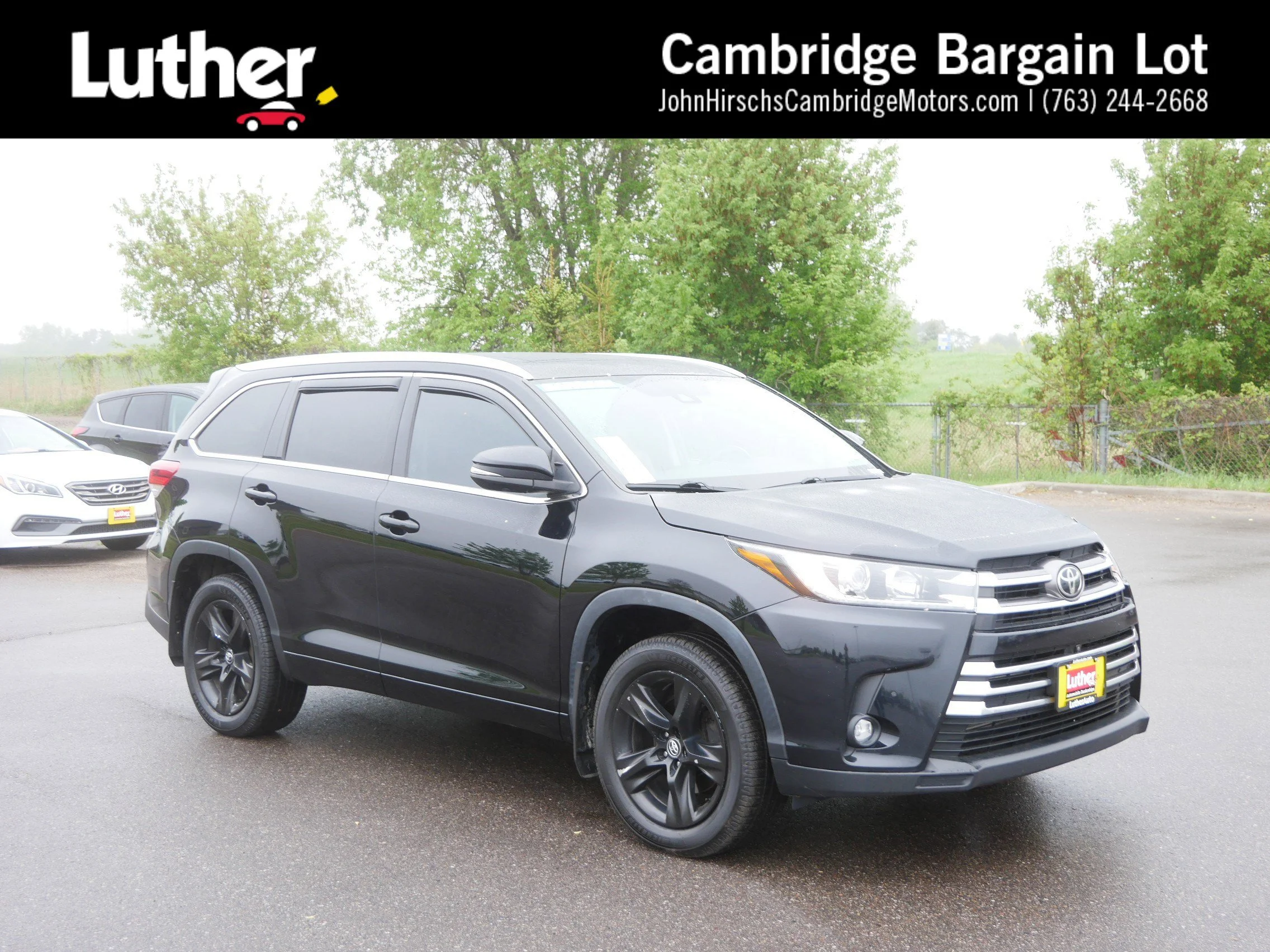 2019 Toyota Highlander Limited 4x4 V6's photo