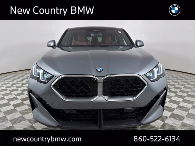 New 2027 Skyscraper Grey Metallic BMW xDrive28i image 2