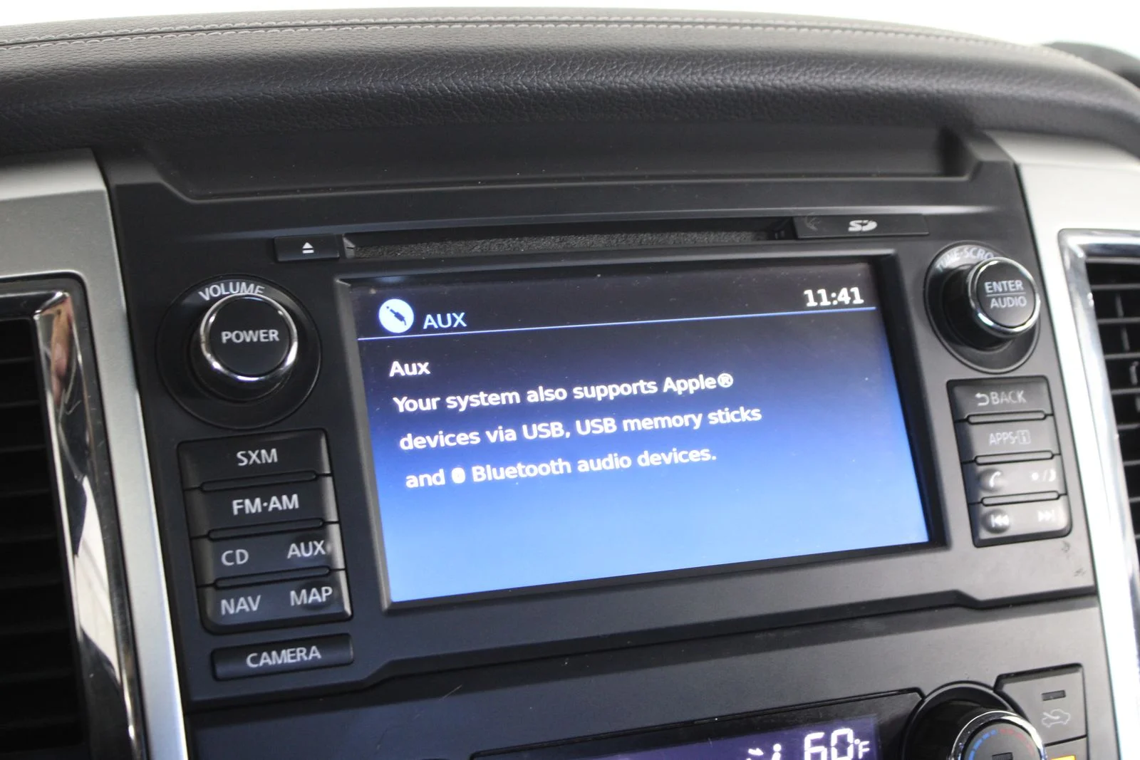 Used 2017 Black Nissan PRO-4X image 5