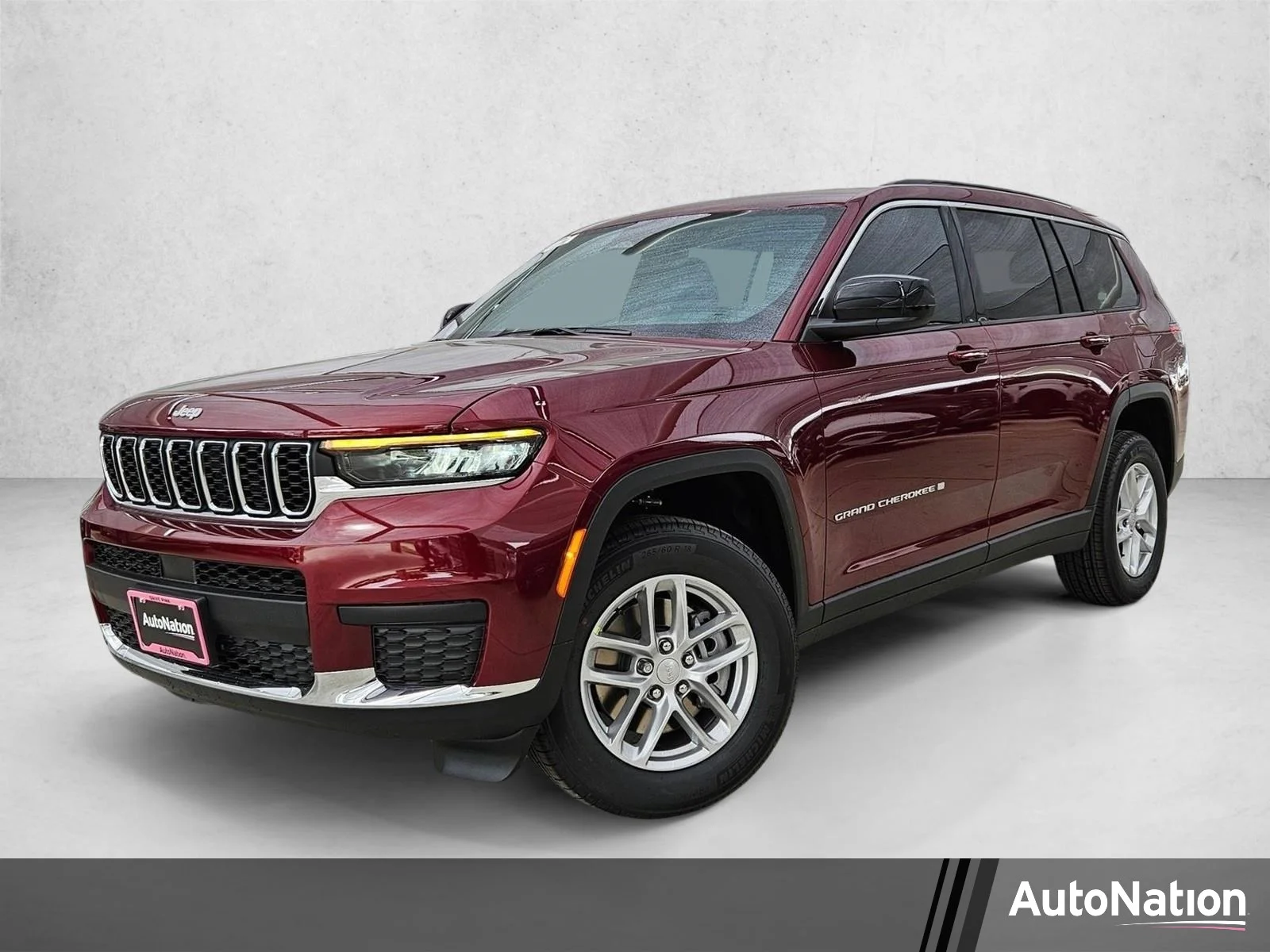 2026 Jeep Grand Cherokee L