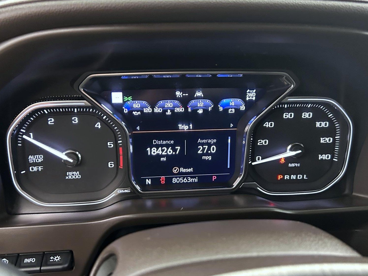 Used 2021 White GMC Denali image 15
