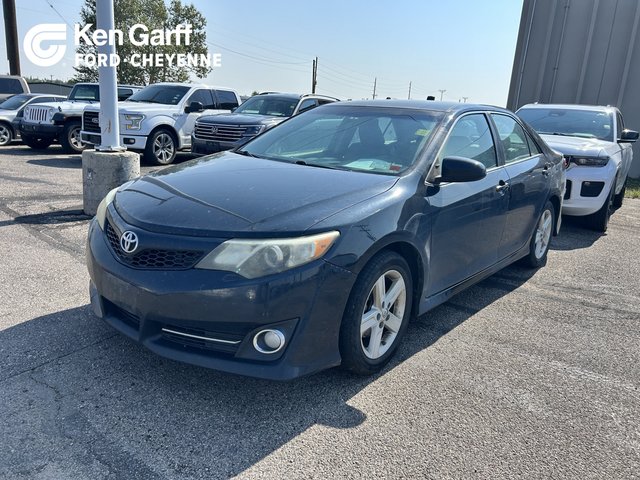 2013 Toyota Camry L