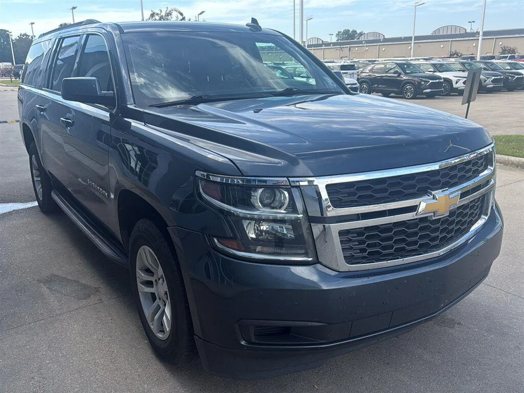 2020 Chevrolet Suburban