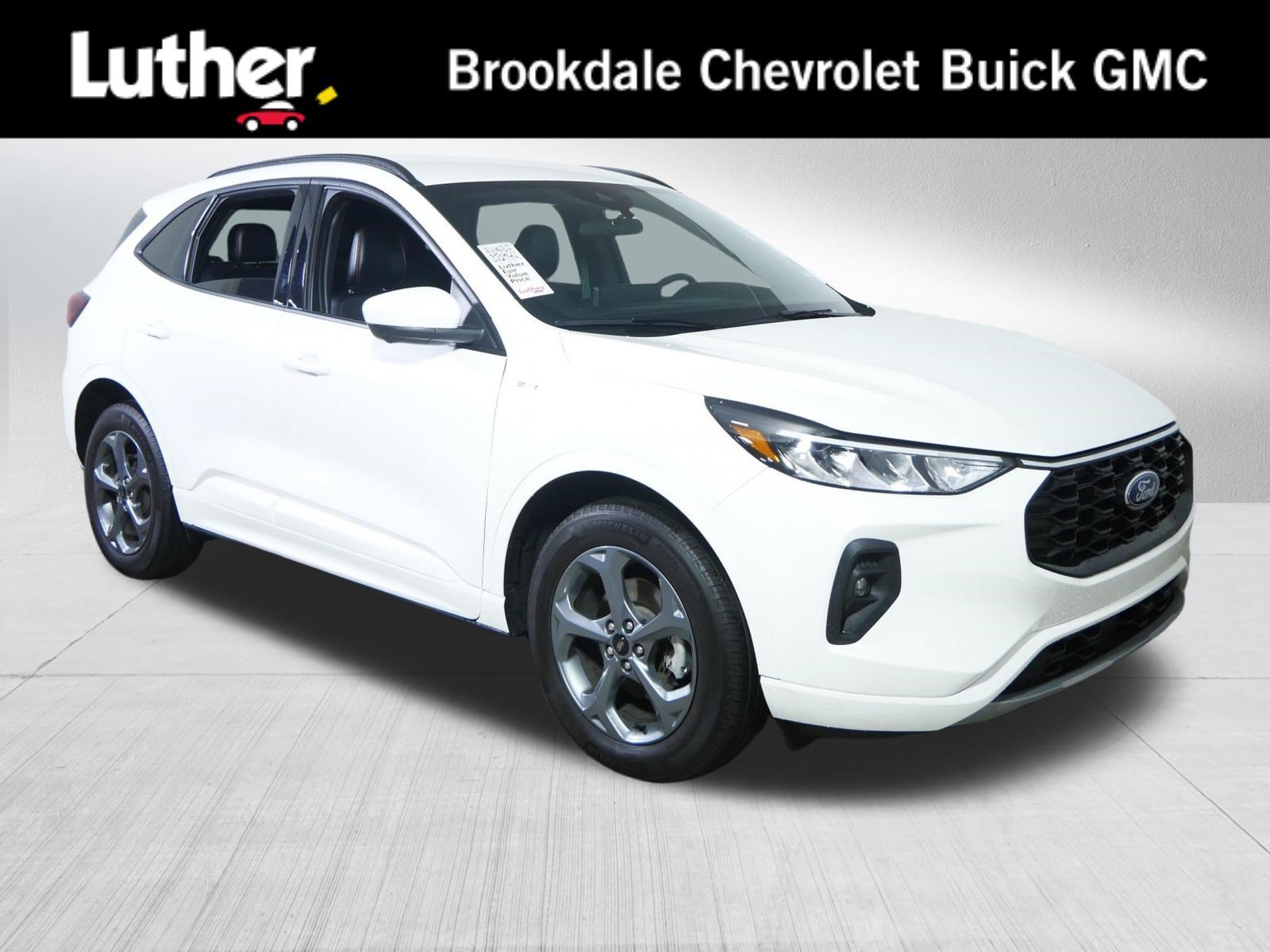 2023 Ford Escape ST-Line Select