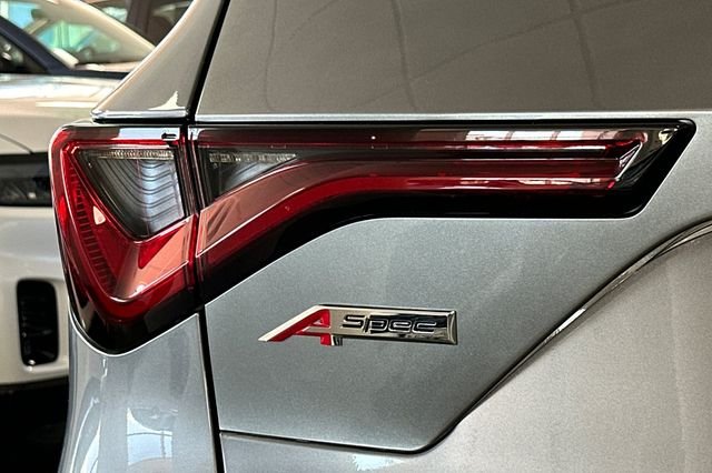 New 2026 Liquid Carbon Metallic Acura A-Spec image 23