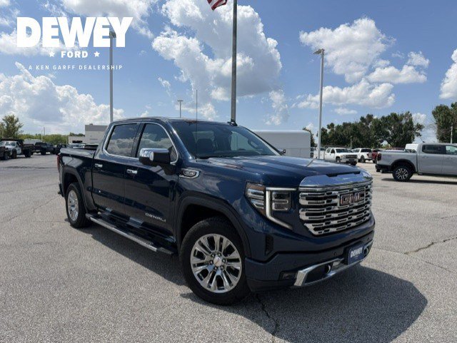 2022 GMC Sierra 1500