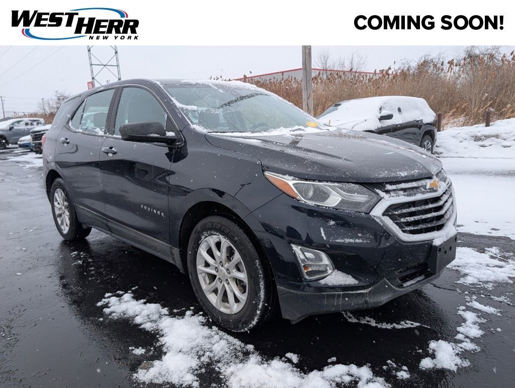 2020 Chevrolet Equinox LS