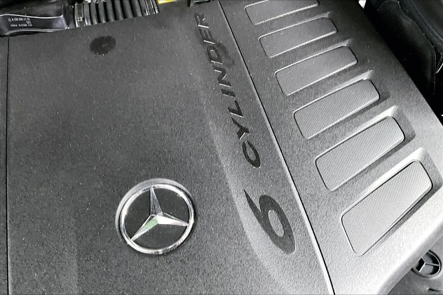 New 2026 Obsidian Black Metallic Mercedes-Benz GLS 450 image 16