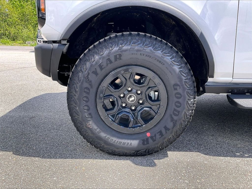 2026 Ford Bronco — photo 8
