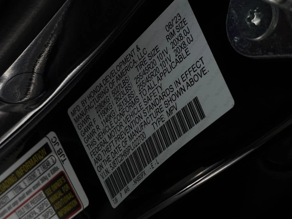 Used 2023  Acura A-Spec Advance Package image 39