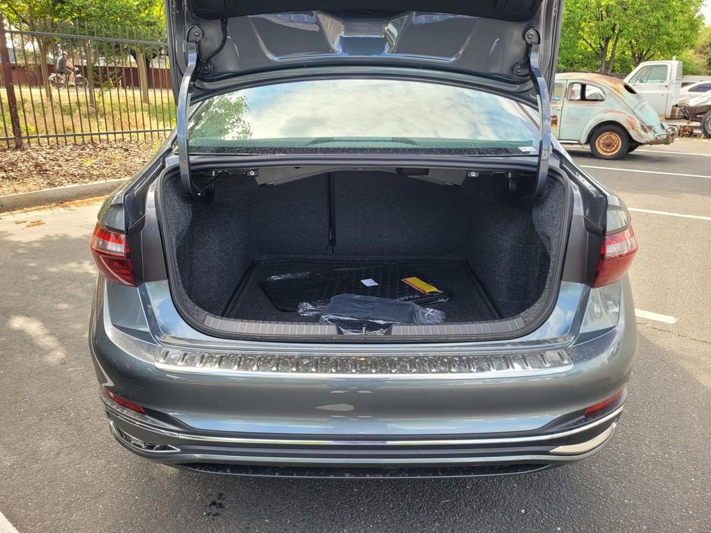 New 2026 Gray Volkswagen 1.5T SEL image 27