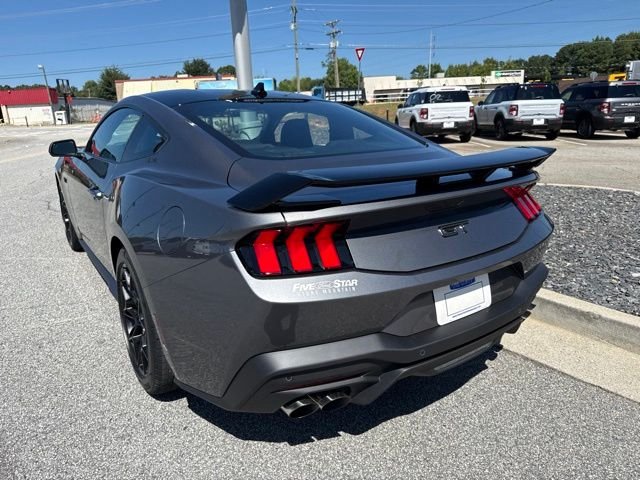 New 2026 Carbonized Gray Metallic Ford GT image 9