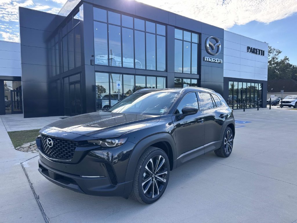2026 Mazda CX-50
