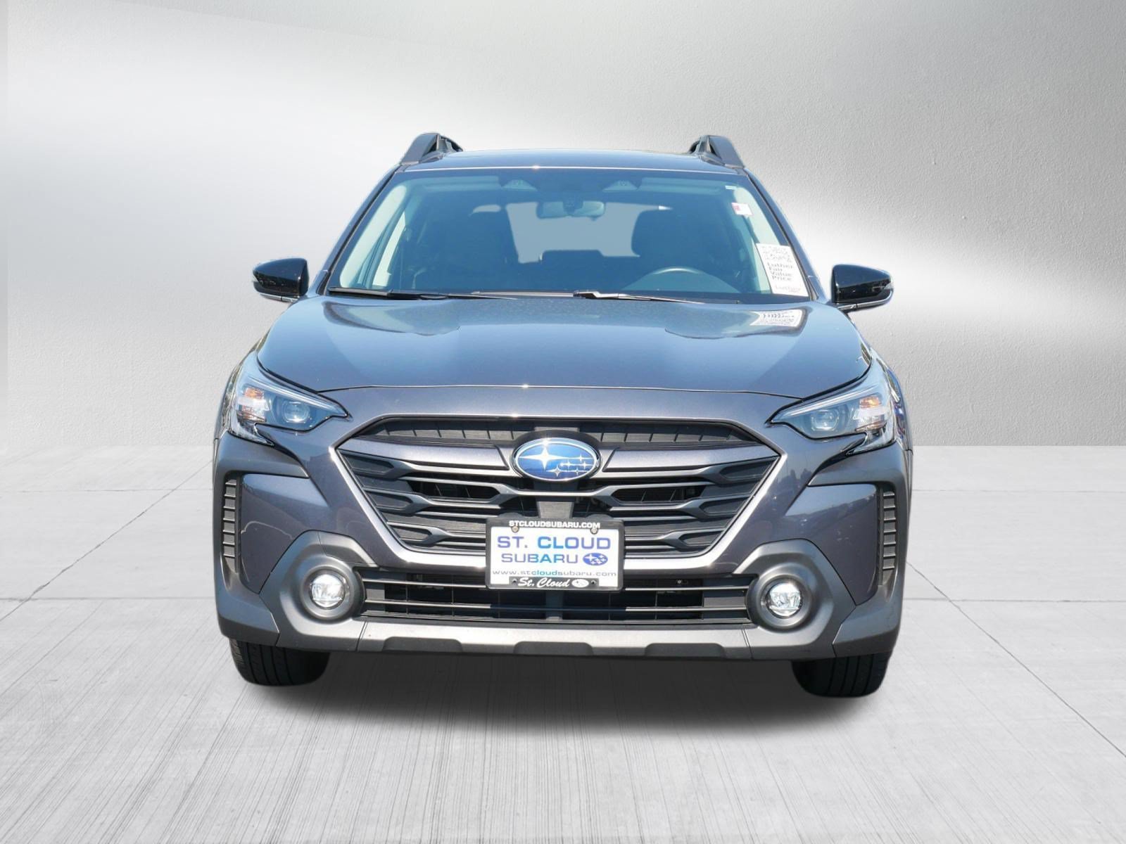 Used 2025 Subaru Outback Premium with VIN 4S4BTAFC4S3113972 for sale in Saint Cloud, Minnesota