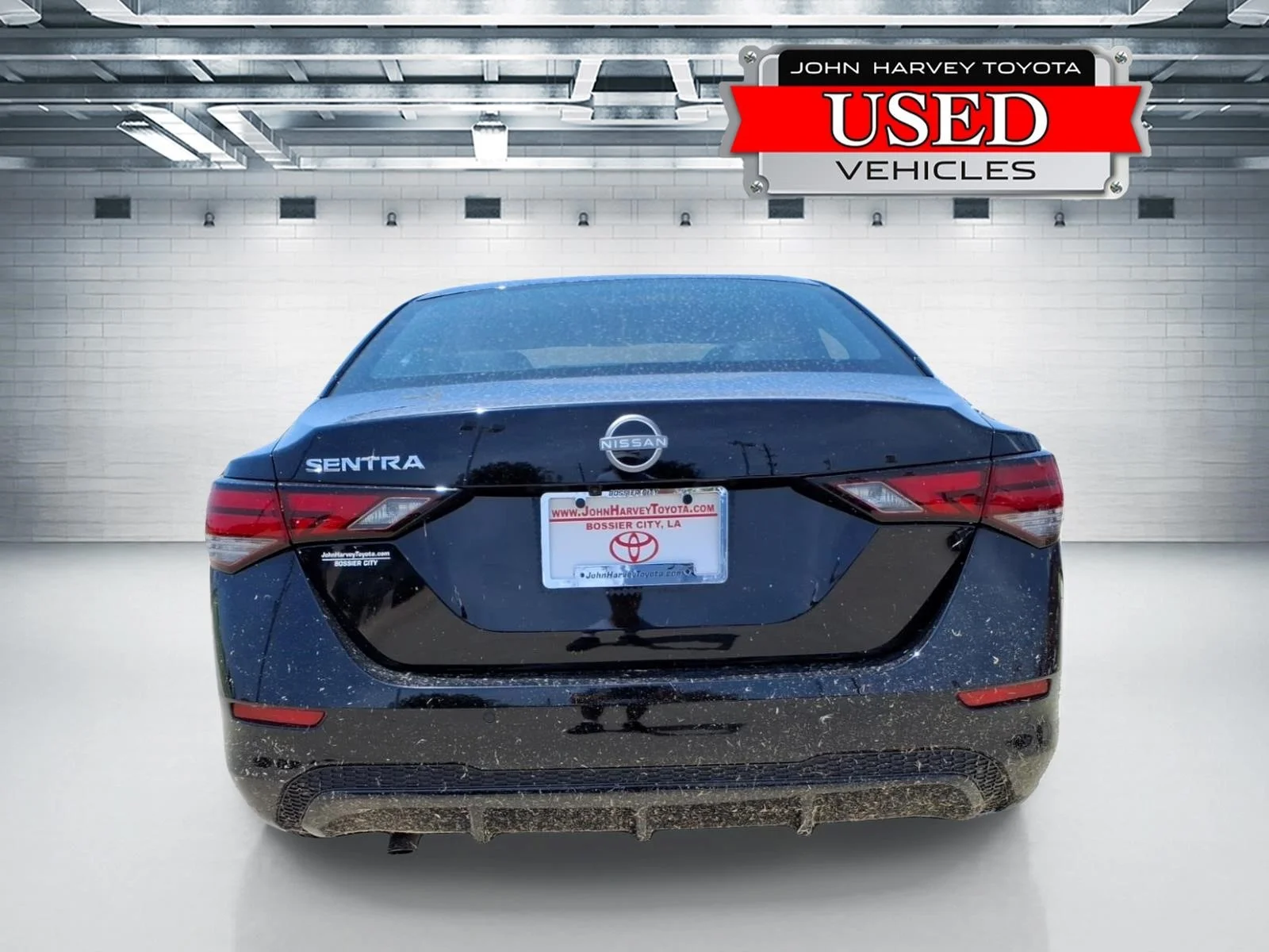 Used 2025 Super Black Nissan S image 3