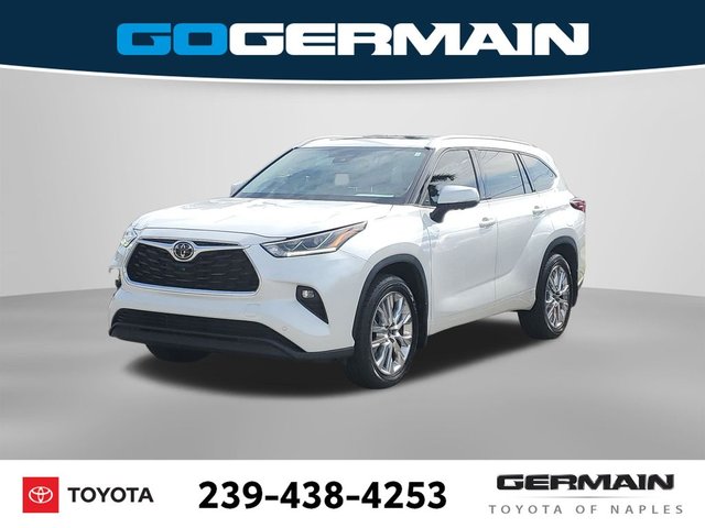 2024 Toyota Highlander Limited