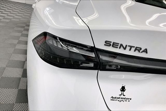 New 2026 Fresh Powder Nissan SV image 20