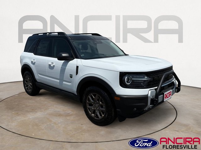 New 2026 Ford Bronco Sport Big Bend