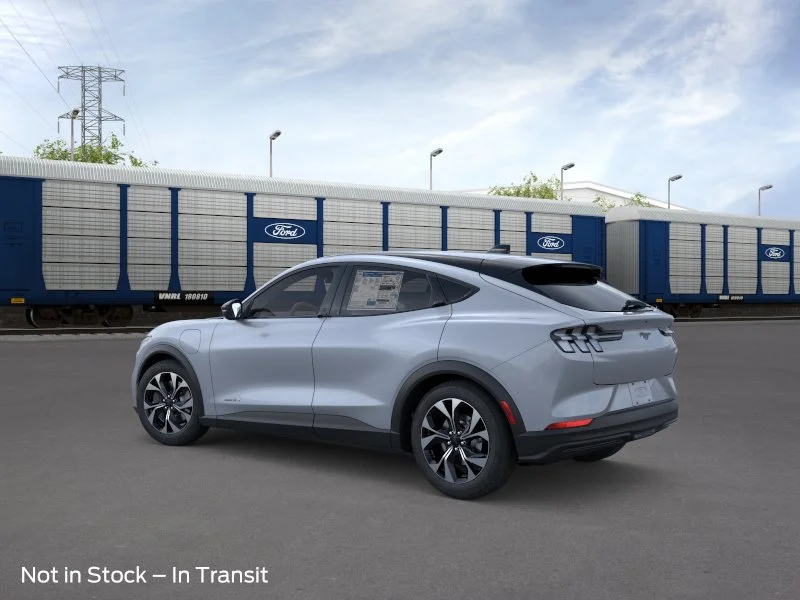 New 2026 Glacier Gray Metallic Tri-coat Ford Select image 41