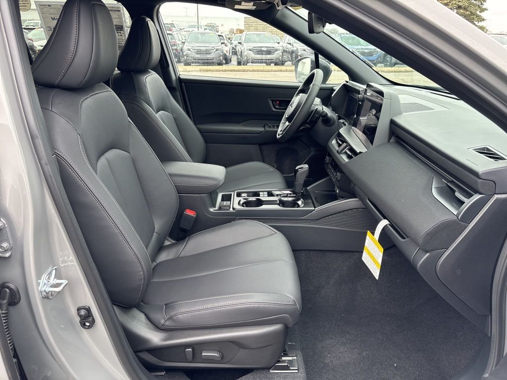 2026 Subaru Outback Limited - Photo 10