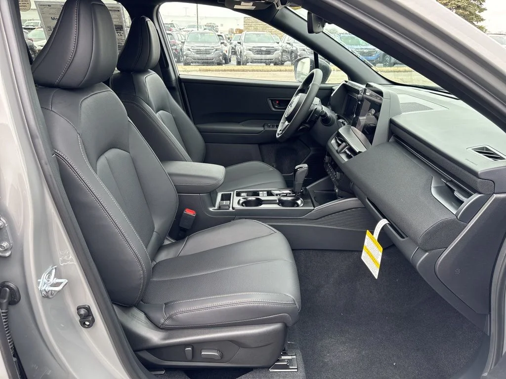 2026 Subaru Outback Limited - Photo 10