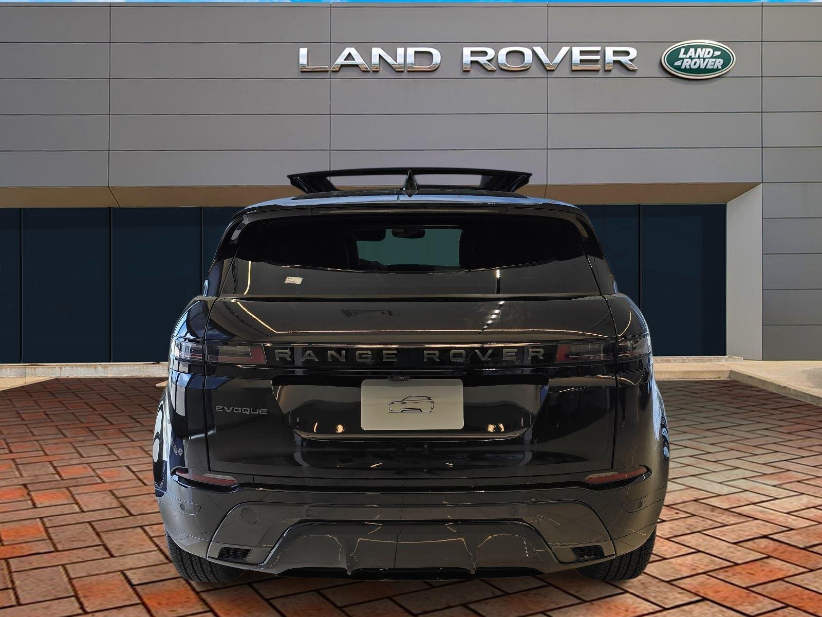 2026 Land Rover Range Rover Evoque Dynamic SE - Photo 5