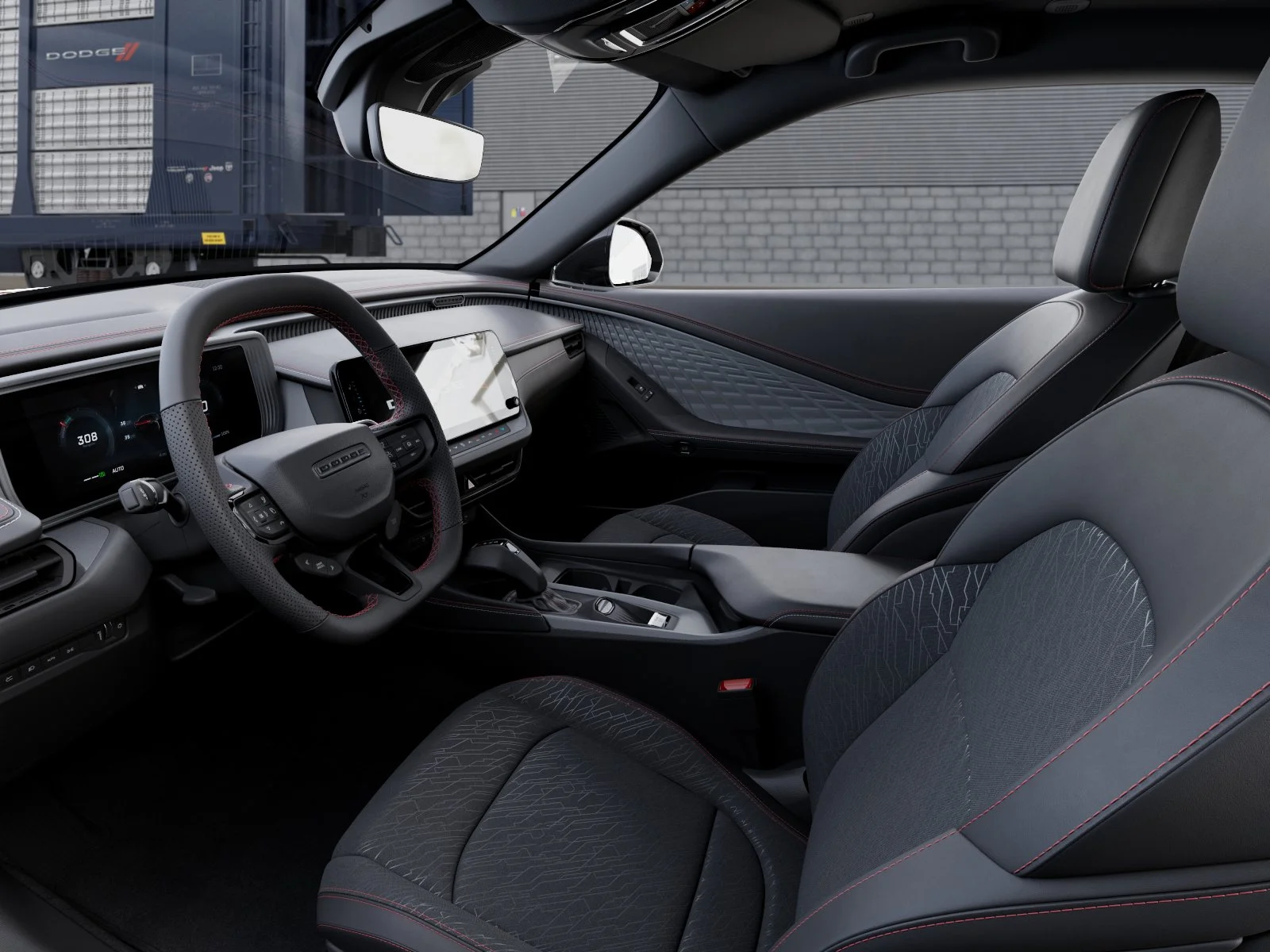 2025 Dodge Charger Daytona R/T - Photo 48