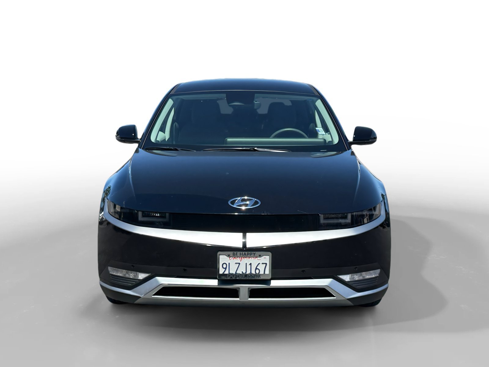 Used 2024 Abyss Black Hyundai SEL image 8