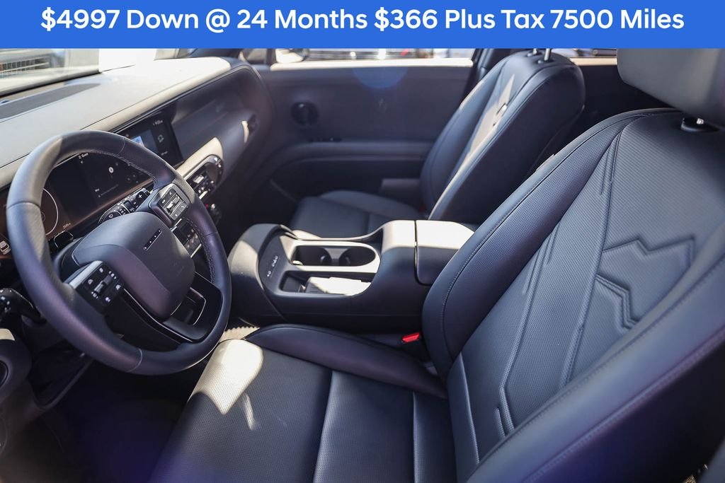 2026 Hyundai Palisade XRT Pro - Photo 18