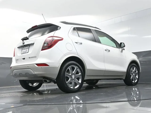 Used 2017 White Buick Premium image 50