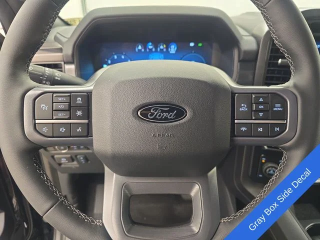 New 2026 Antimatter Blue Metallic Ford Lariat® image 35