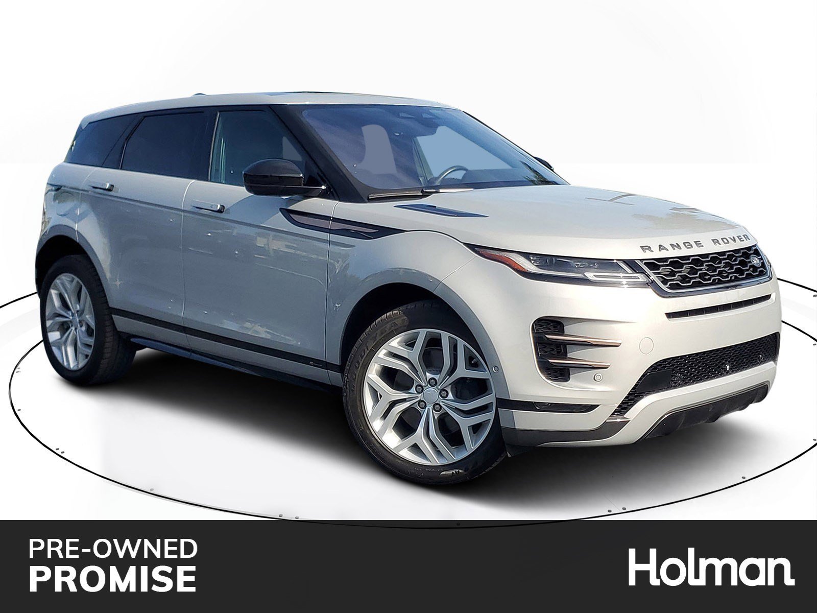 2021 Land Rover Range Rover Evoque SE