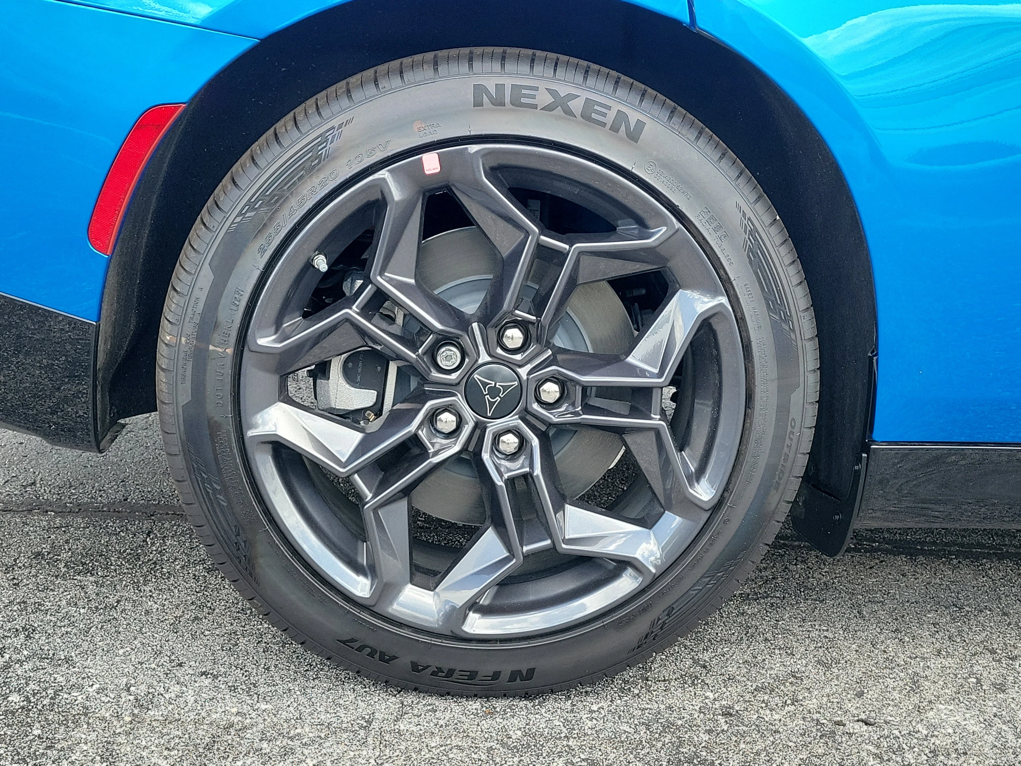New 2026 Bludicrous Dodge R/T image 5