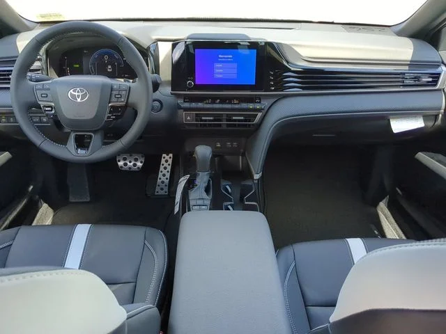 New 2026 Dark Cosmos Toyota SE image 14