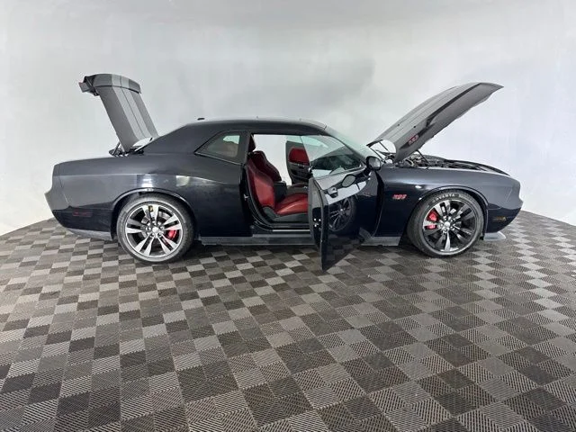 Used 2013 Black Dodge SRT8 image 16