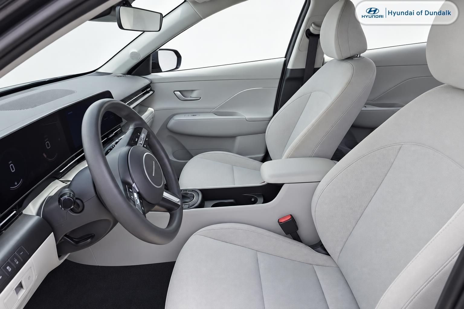 Used 2025 Black Hyundai SE image 7
