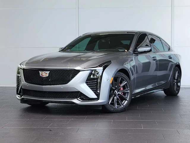 2026 Cadillac CT5-V V-Series