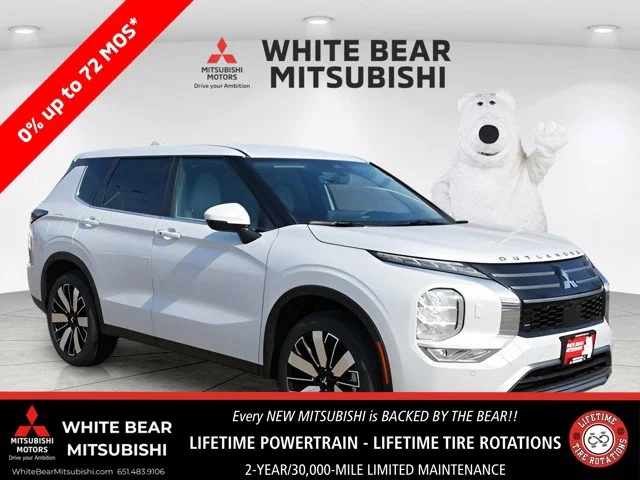 2026 Mitsubishi Outlander SE